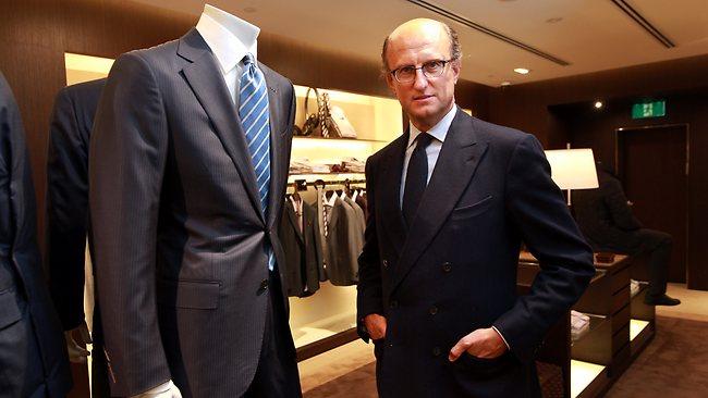 Count paolo discount zegna