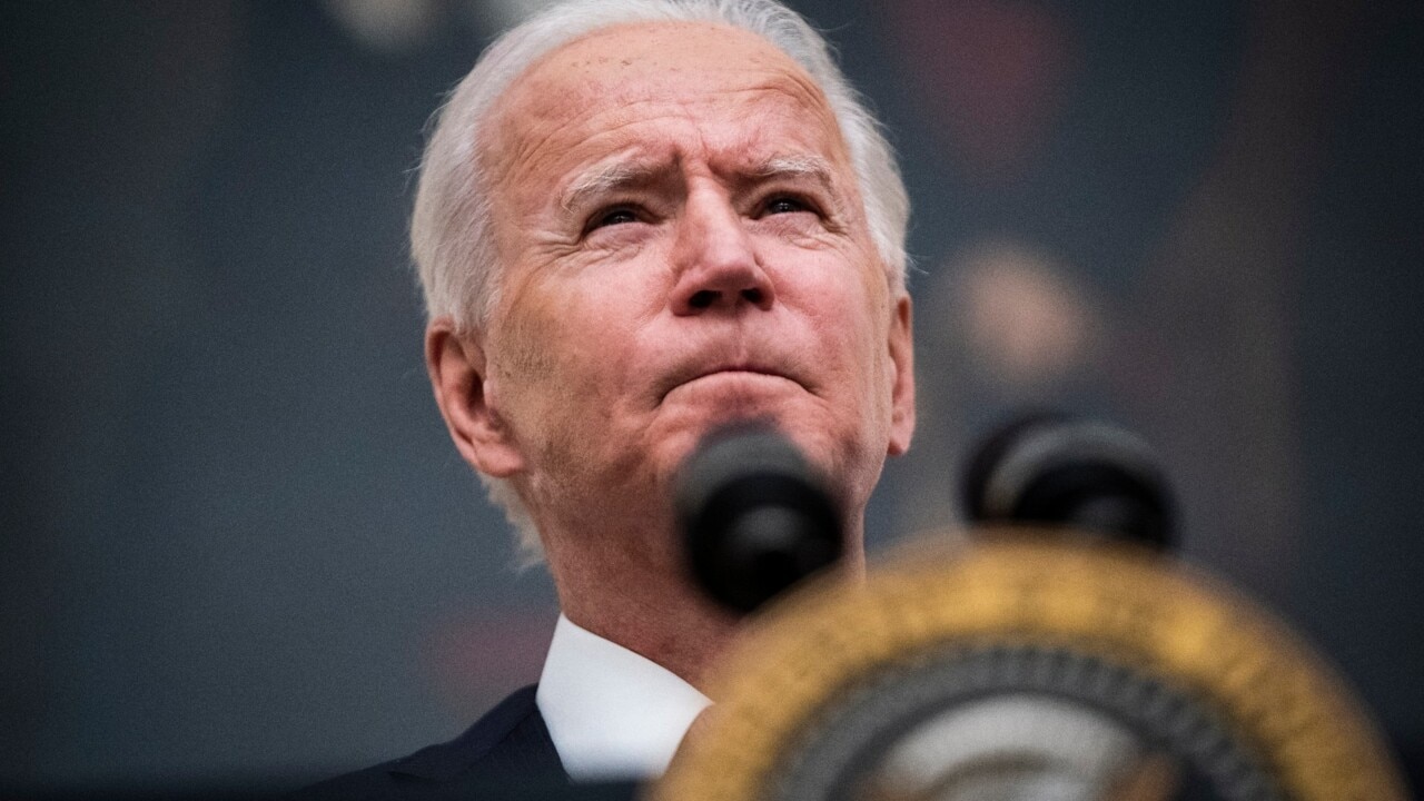 Biden labels Putin a 'killer'