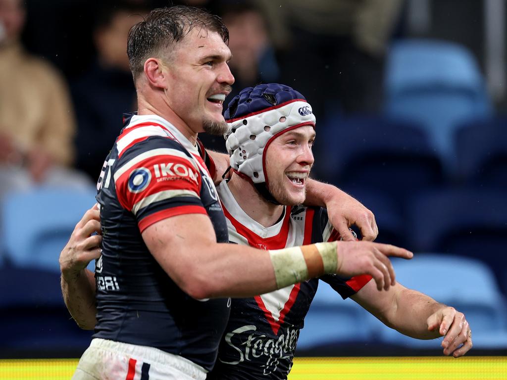 Luke Keary has signed with Super League club Catalans Dragons. Picture: Brendon Thorne/Getty Images