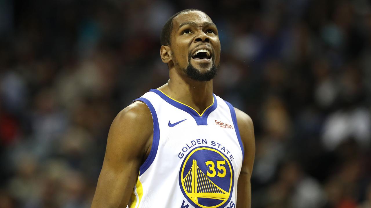 Could James Dolan hurt the Knicks’ hunt for Kevin Durant?