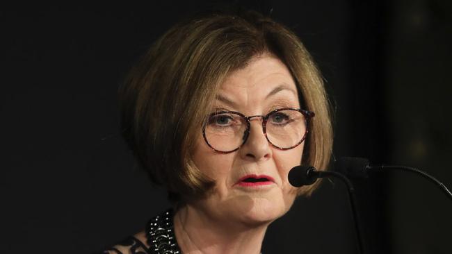 Fairfax journalist Kate McClymont.