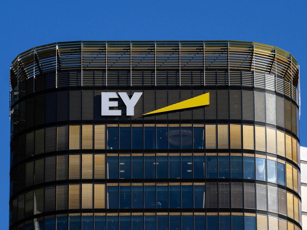 Ernst & Young global partners to vote on splitting into audit and  consulting entities | The Australian