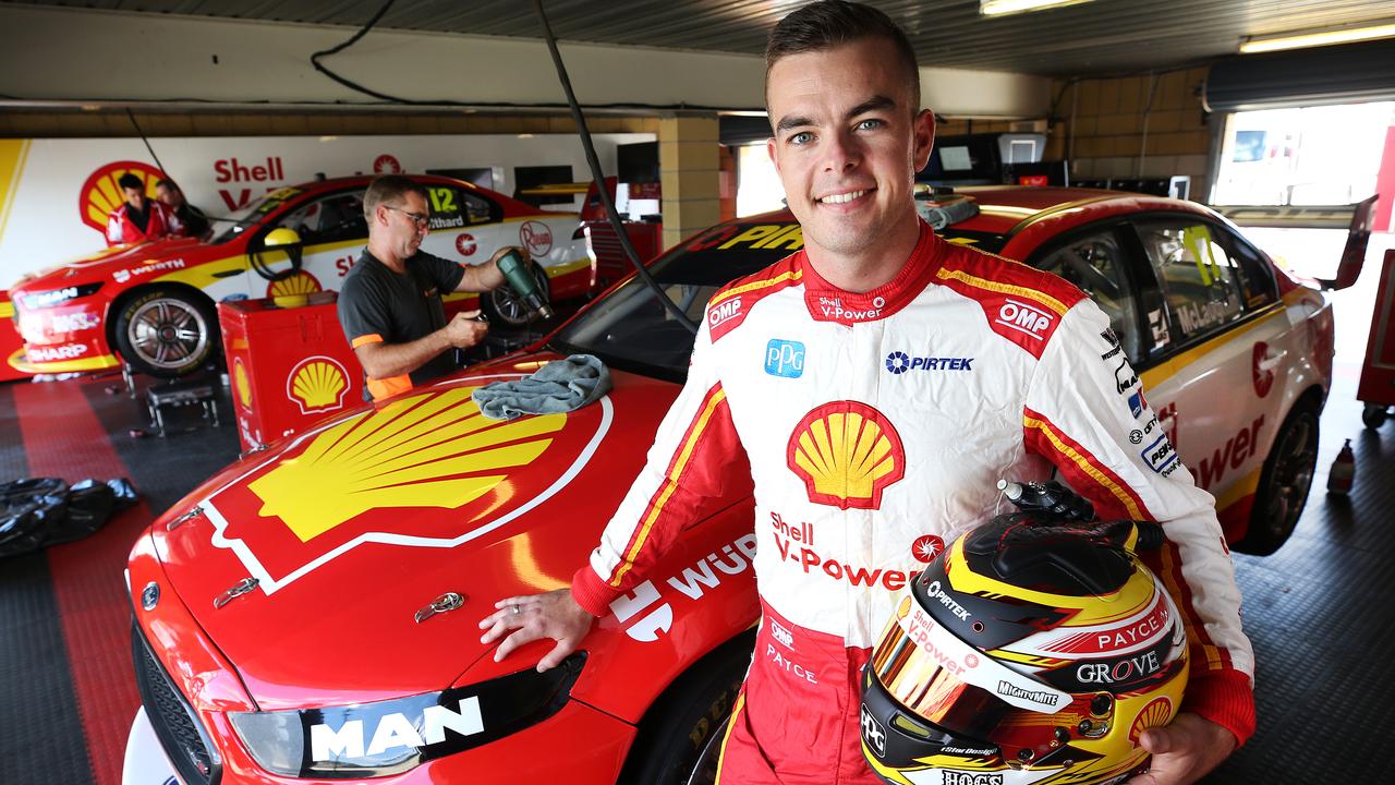 So much still to prove for Scott McLachlan as Supercars prepare to hit ...