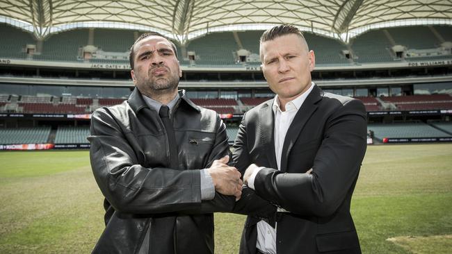 Danny Green is favourite to beat Anthony Mundine in their Adelaide Oval fight next year.