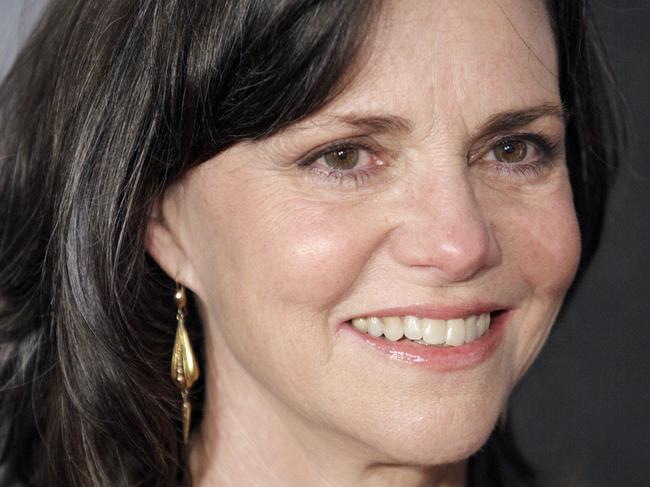 Actor Sally Field at the Sundance Institute at BAM at the Brooklyn Academy of Music in Brooklyn, New York 31 May 2007.