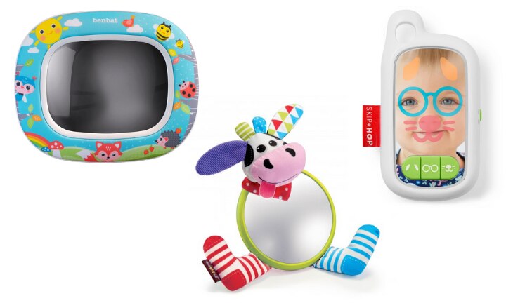 essential baby toys