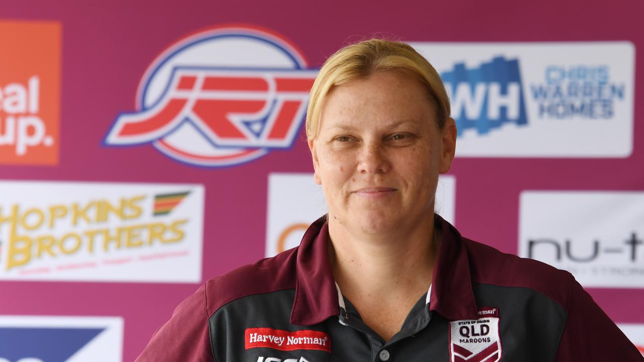 CQ Capras women’s coach Amanda Ohl will put 27 aspiring players through their paces on Saturday.