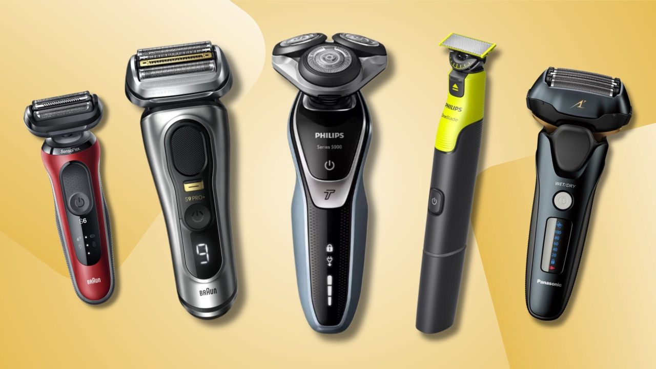 We've rounded up the best men's electric shavers that deserve your attention.