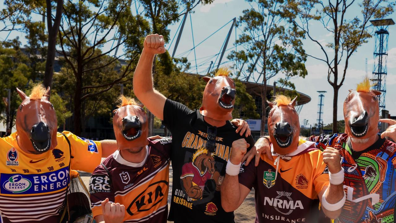 NRL Grand Final live updates of Penrith Panthers vs Brisbane Broncos