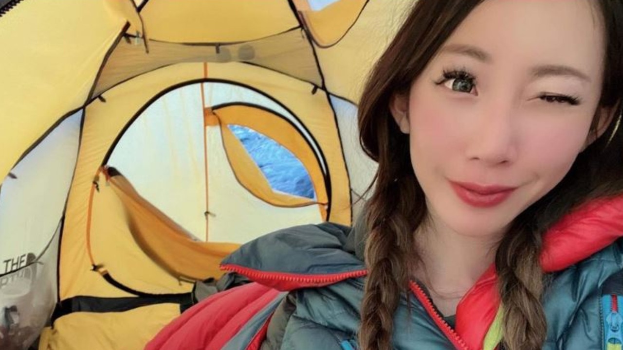 Grace Tseng of reaching the top of Manaslu, and in doing so becoming the fastest person to summit the 8163-metre mountain in Nepal without using supplementary oxygen, is credible.