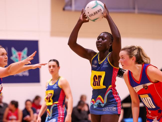 Sussu Liai has plenty of VNL experience behind her.