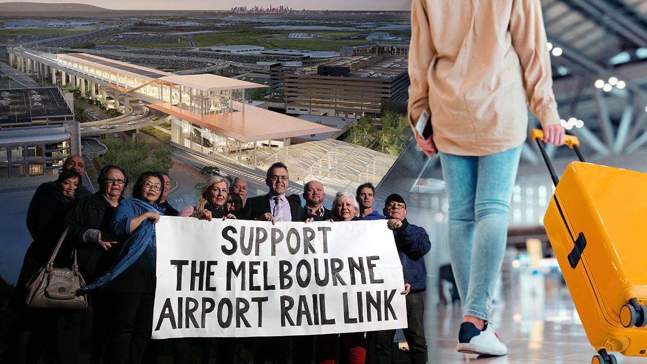 60 years and counting — tortured history of Melbourne’s airport rail