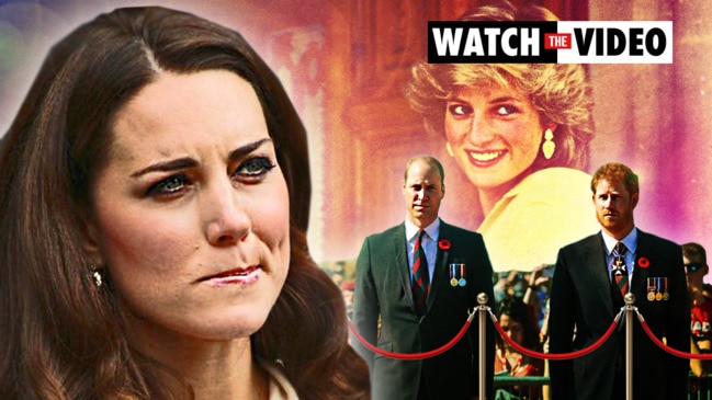 Kate Middleton ‘off guest list’ for unveiling of Diana statue