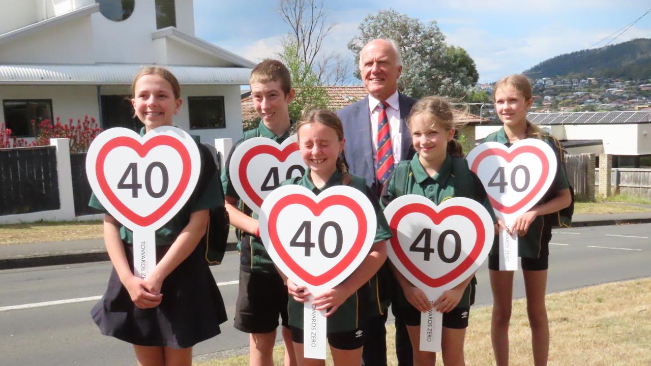 School zone speed limits could drop