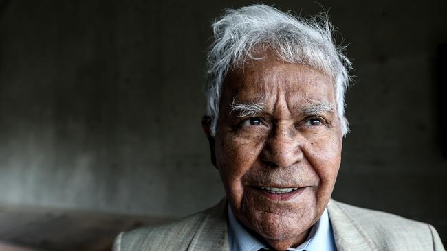 Racing Victoria Indigenous Ambassador and one of the greatest-ever indigenous jockeys, Richard ‘Darby’ McCarthy. Picture: Tim Carrafa