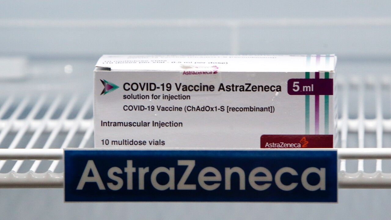 EU watchdog concludes AstraZeneca is 'a safe and effective vaccine'