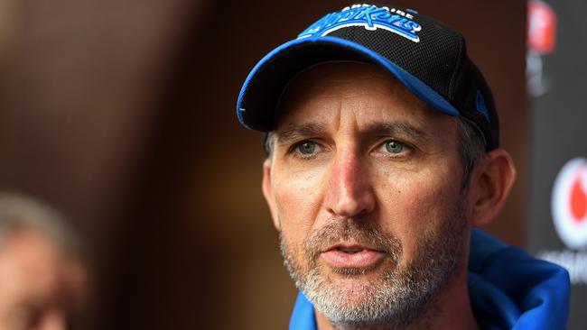 Jason Gillespie has an impressive playing and coaching resume.