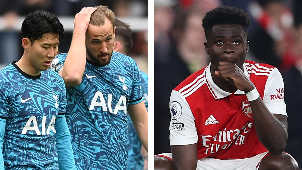 Spurs’ ‘tactically brainless’ display savaged; Gunners on back foot as epic ‘final’ looms: PL Talking Pts
