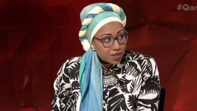 Yassmin Abdel-Magied has been forced to apologise after complaints over her Anzac Day Facebook post.