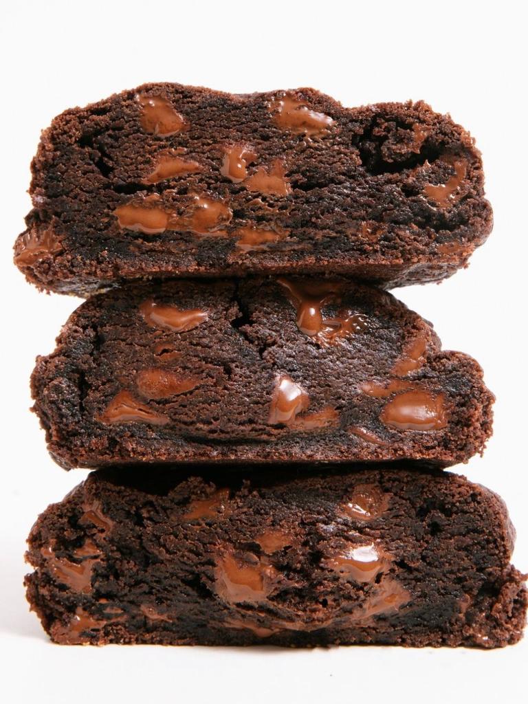 Chocolate cookies from Brooki Bakehouse.