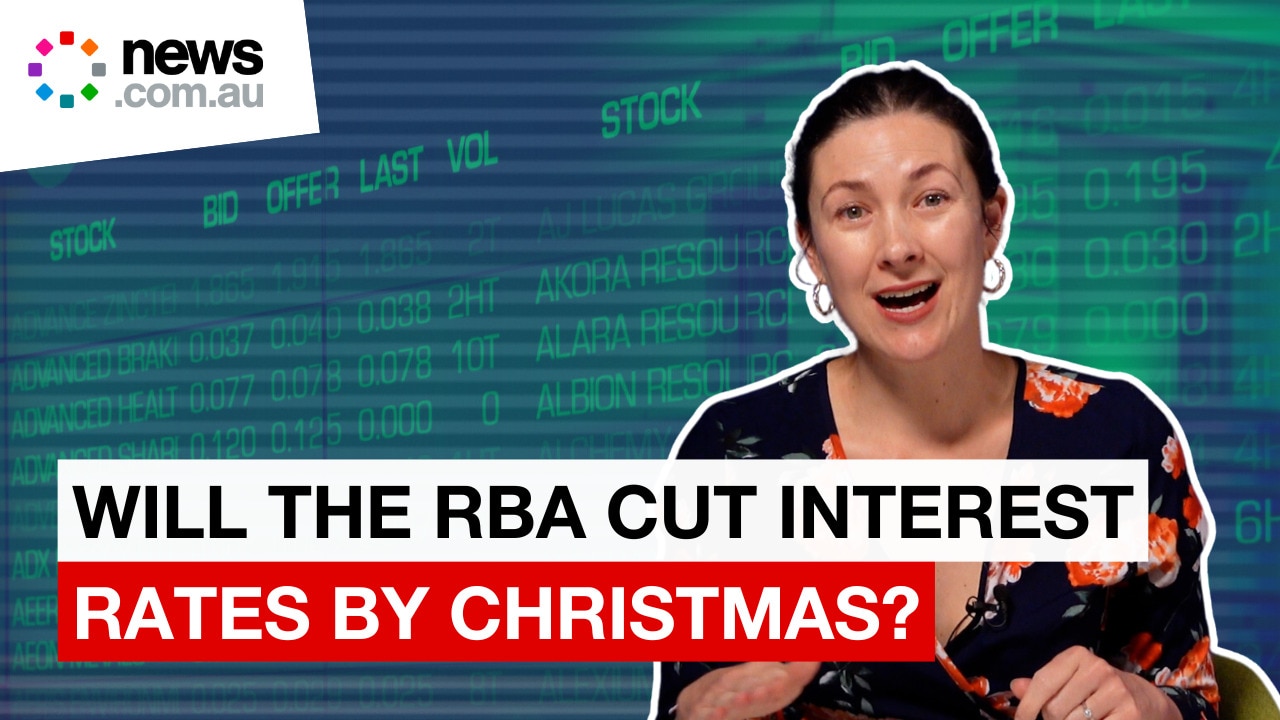 Will Australia get an interest-rate cut by Christmas?