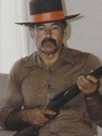 Ivan Milat was sent to Maitland Gaol after his 1996 trial. Picture: Supplied.