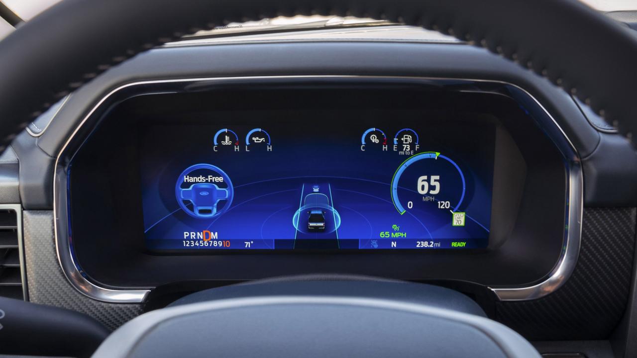 Ford's BlueCruise highway driving assistant will soon be available in the US.