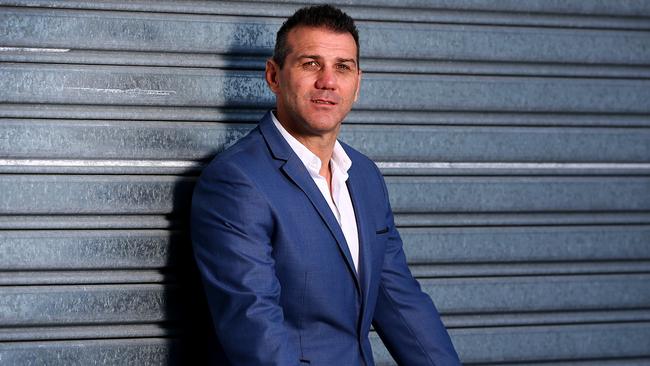 Former NRL star Scott Sattler tackles domestic violence helping victims ...