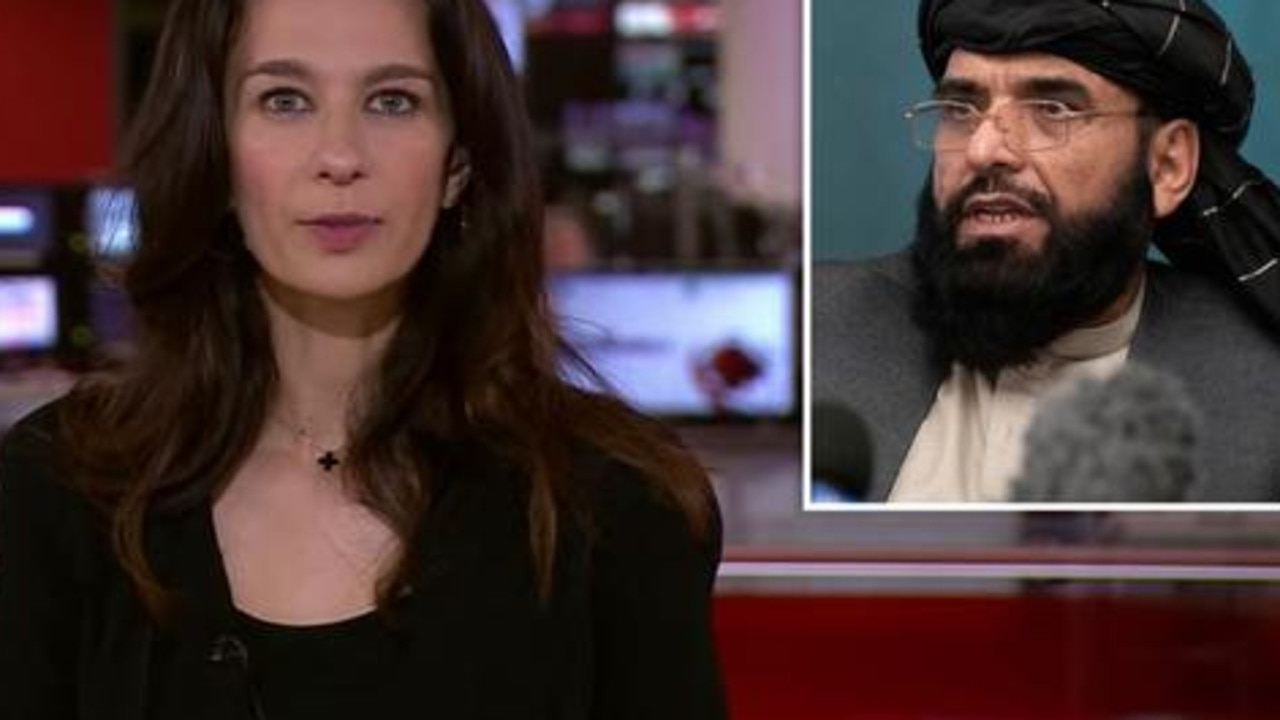 Afghanistan: Taliban calls Australia's BBC reporter Yalda ...