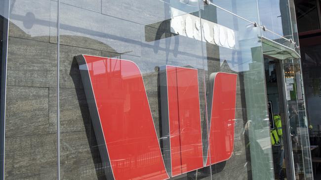 SYDNEY, AUSTRALIA - NewsWire Photos - OCTOBER 27, 2024:Westpac signage, Norton St Leichhardt.Picture: NewsWire / Simon Bullard.