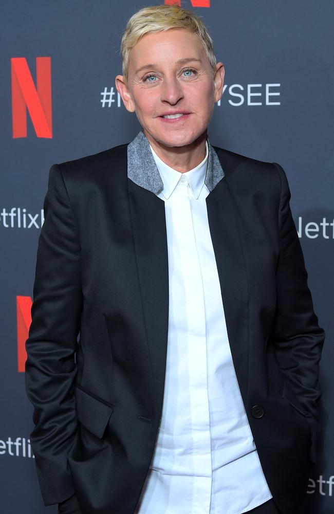 The new season of The Ellen DeGeneres Show airs next week. Picture: Getty Images.