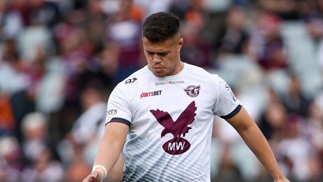 manly josh schuster picture: nrl photos