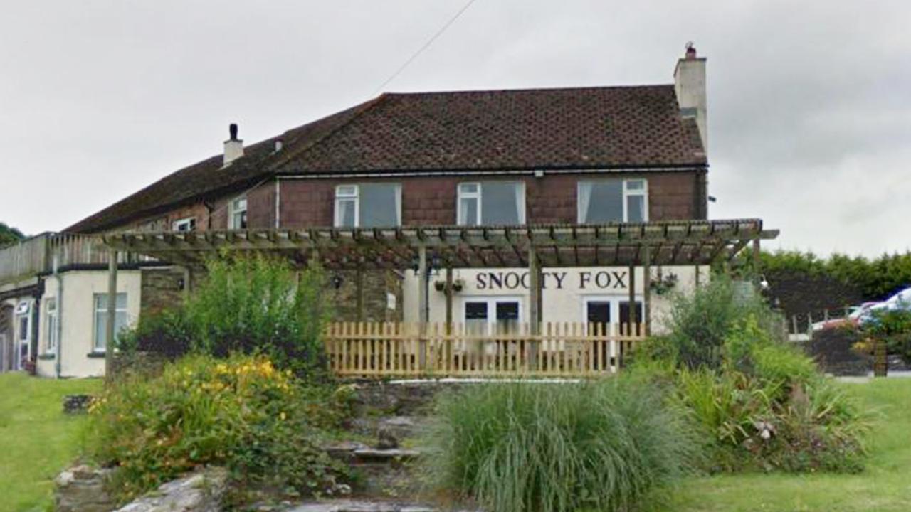 The Snooty Fox in Cornwall has terrible reviews on Tripadvisor. 