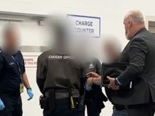 A DNA breakthrough has led to the arrest of a man who roamed free for more than four decades after raping a woman twice, two years apart, in her own home., , Police arrested a 69-year-old Hoppers Crossing man on Friday morning over the brutal historic rapes of elderly woman Jessie Grace Lauder.