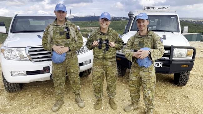 ADF personnel are currently deployed all over the world in peacekeeping and observer positions across contested lands, actively defending Australian interests.