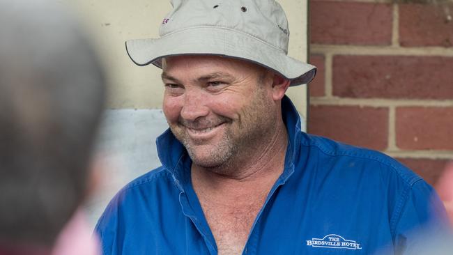 Peter Moody’s cobalt case came to an end on Wednesday when Racing Victoria stewards decided not to appeal against the trainer’s suspension. Picture: Jake Nowakowski