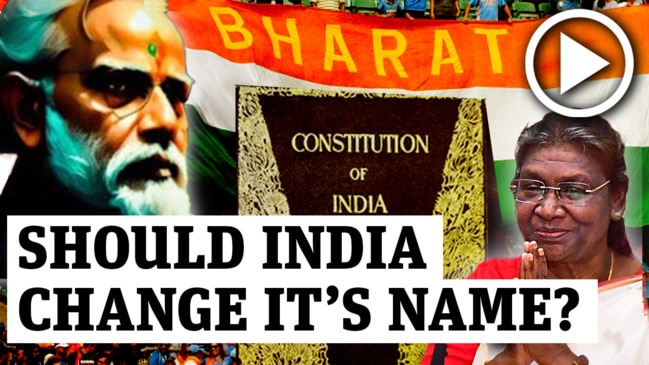 India or Bharat: Behind the dispute over the country’s name