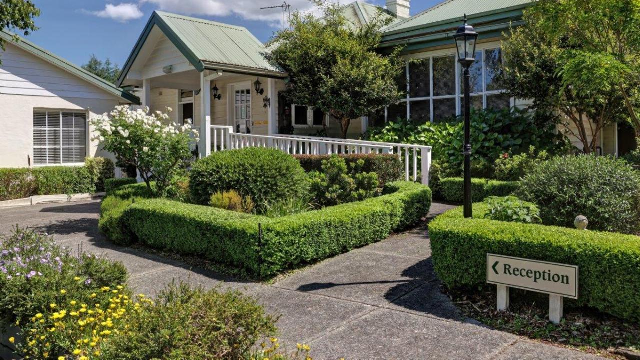 Yarra Gables in Victoria was ranked the best B&amp;B in Australia and the South Pacific, and third best in the world. Picture: Supplied