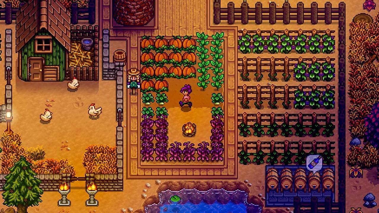 Stardew Valley. Picture: Supplied.