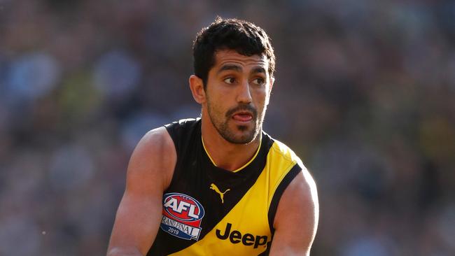 Marlion Pickett shone in Richmond’s premiership win after being taken in the mid-season draft.