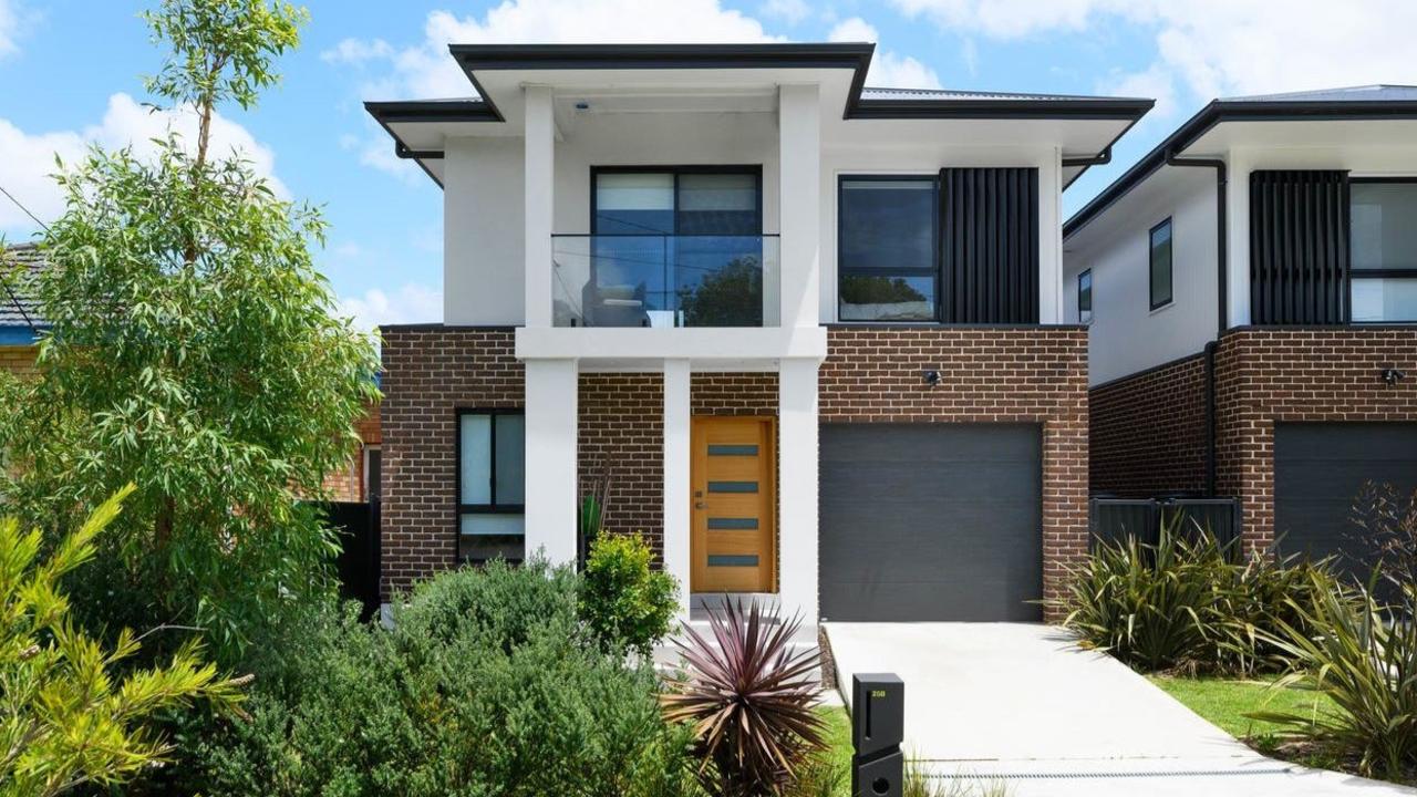 A home for sale in Sutherland, NSW: Australia’s happiest neighbourhood, according to the report’s scoring system.