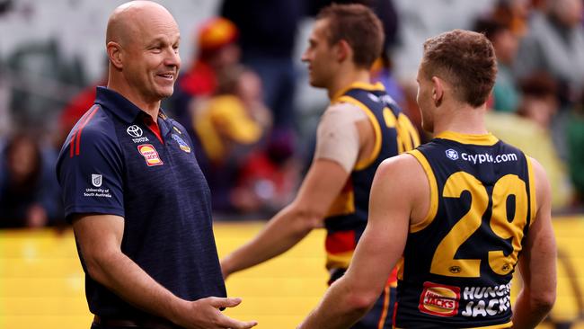 Crows back brand despite worse record than 2021