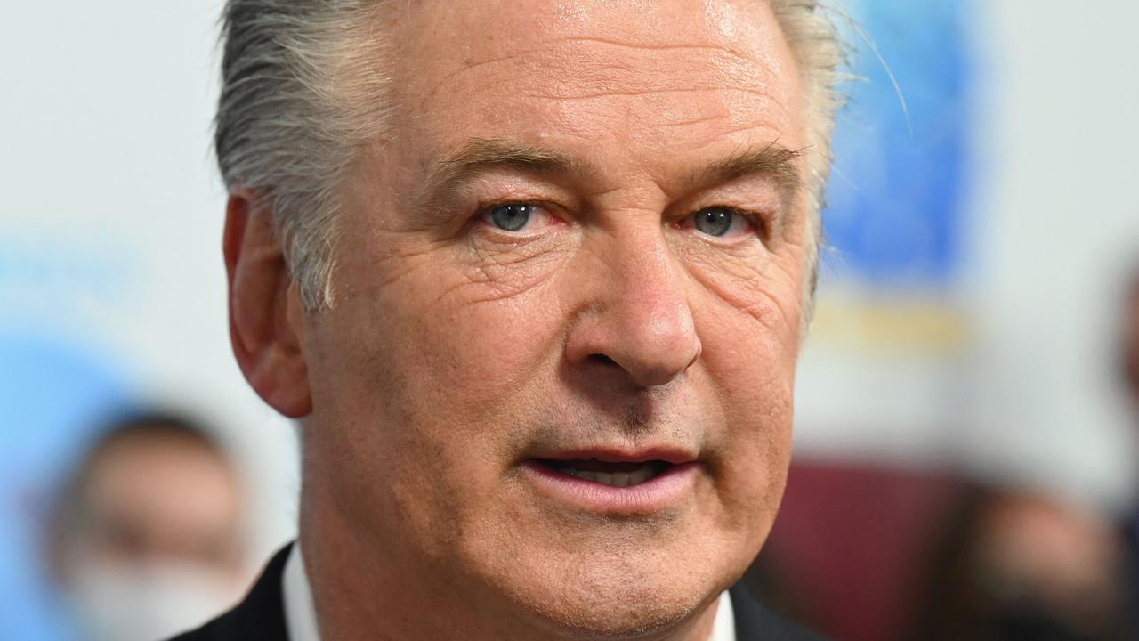(Alec Baldwin will appear in court in the next 60 days. (Photo by Angela Weiss / AFP)