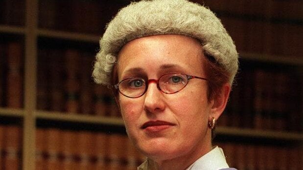 Helen Murrell now serves as Chief Justice of the ACT Supreme Court.