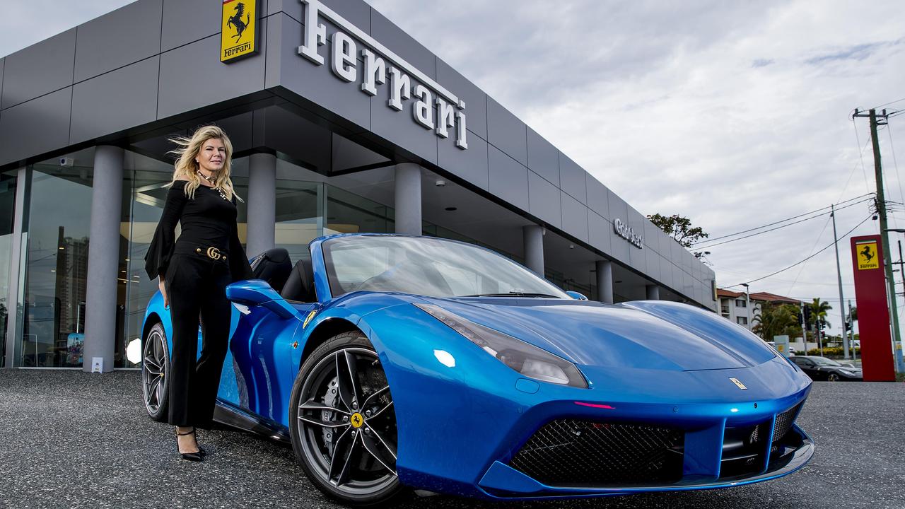 New Ferrari showroom open in Southport “a commitment” to the Gold Coast ...