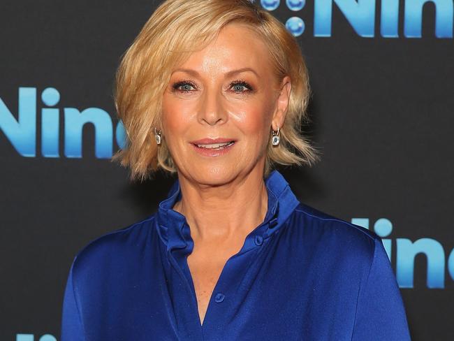 SYDNEY, AUSTRALIA - OCTOBER 11:  Liz Hayes poses during the Channel Nine Upfronts 2018 event on October 11, 2017 in Sydney, Australia.  (Photo by Don Arnold/WireImage)