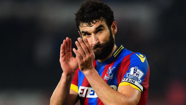 Mile Jedinak.