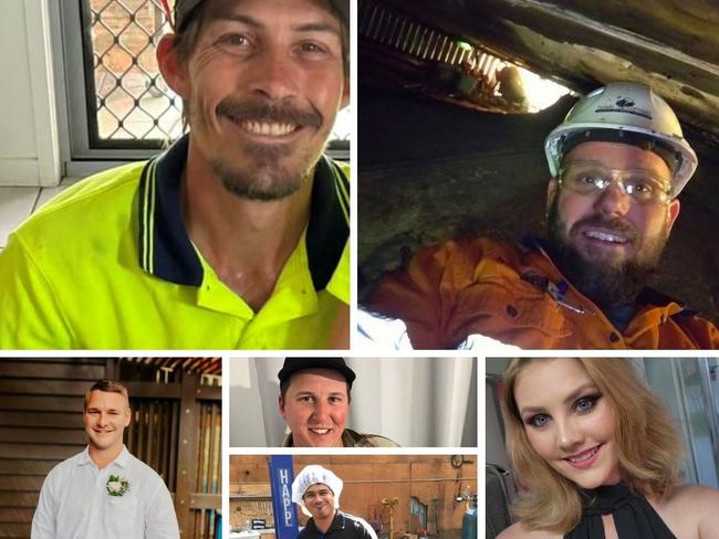 Tool belts to heart throbs: Meet Wide Bay’s hottest tradies