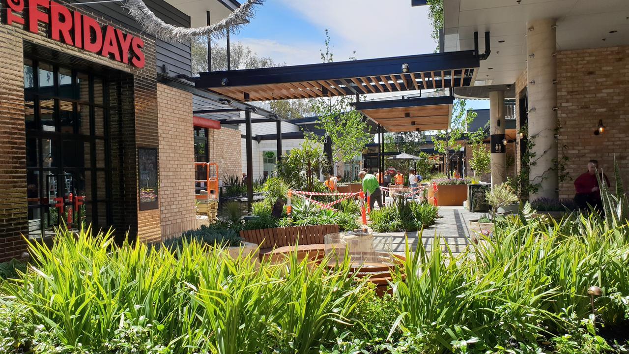 Westfield Tea Tree Plaza opens new dining and entertainment precinct