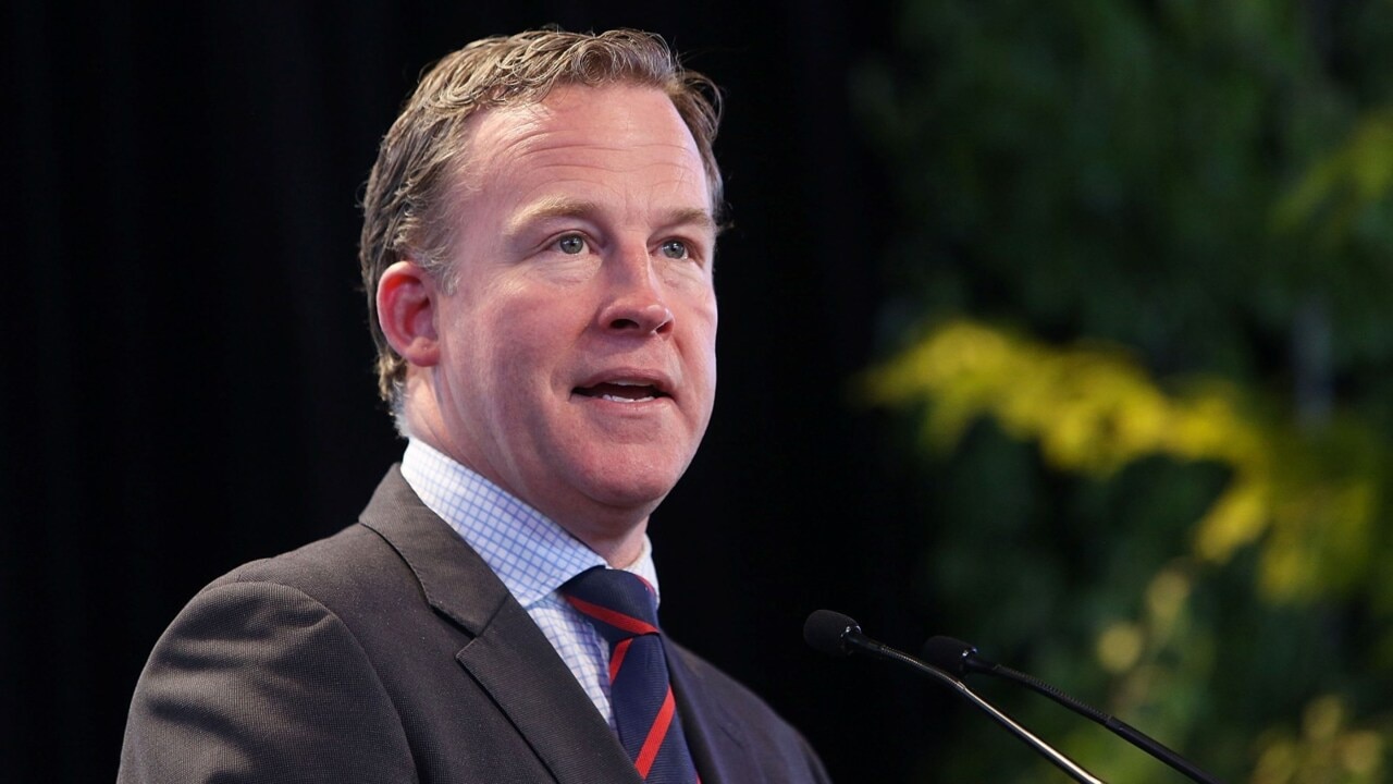 Tasmania Premier unveils plan to propel the state's growth